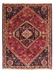 Shiraz Teppe 160x125cm - Persisk teppe