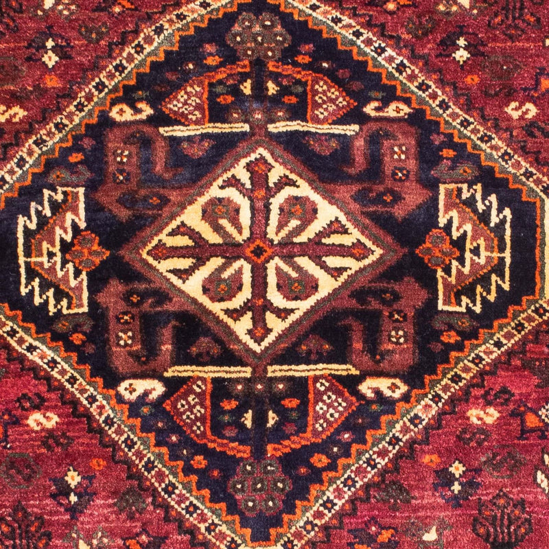 Shiraz Teppe 160x125cm - Persisk teppe