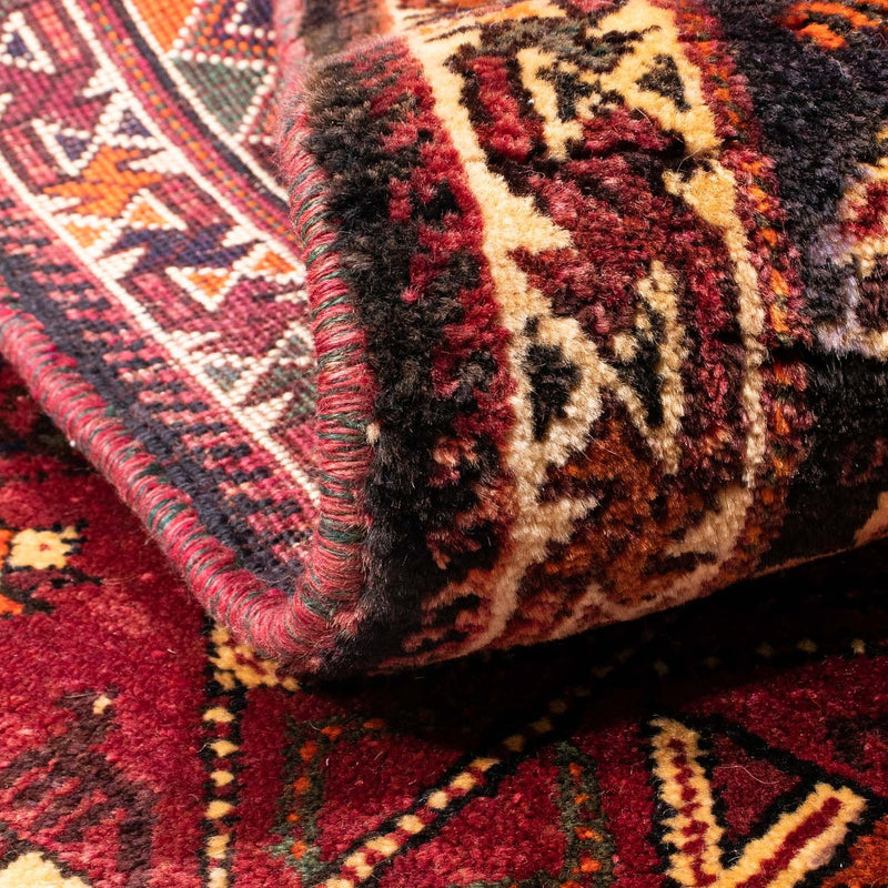 Shiraz Teppe 160x125cm - Persisk teppe
