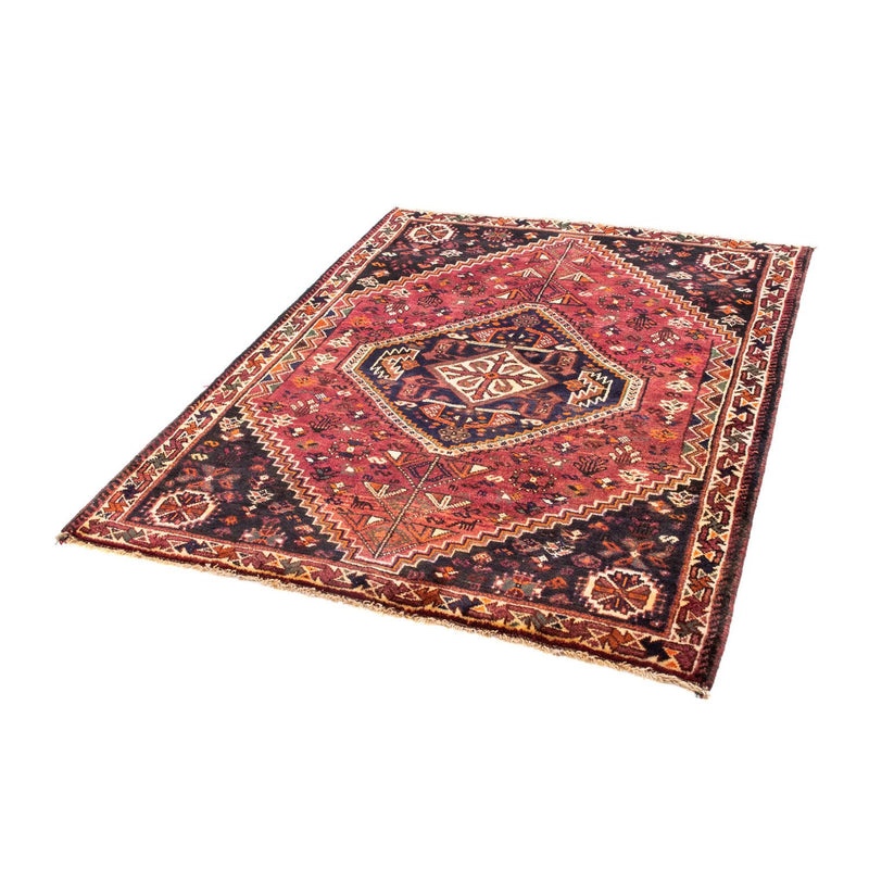 Shiraz Teppe 160x125cm - Persisk teppe