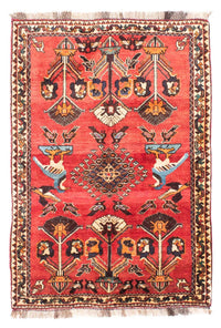 Shiraz Teppe 168x112cm - Persisk teppe – product image