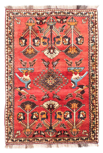 Shiraz Teppe 112x168cm - Persisk teppe