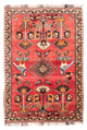 Shiraz Teppe 168x112cm - Persisk teppe