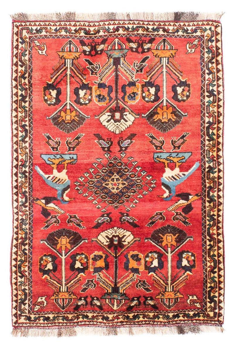 Shiraz Teppe 168x112cm - Persisk teppe