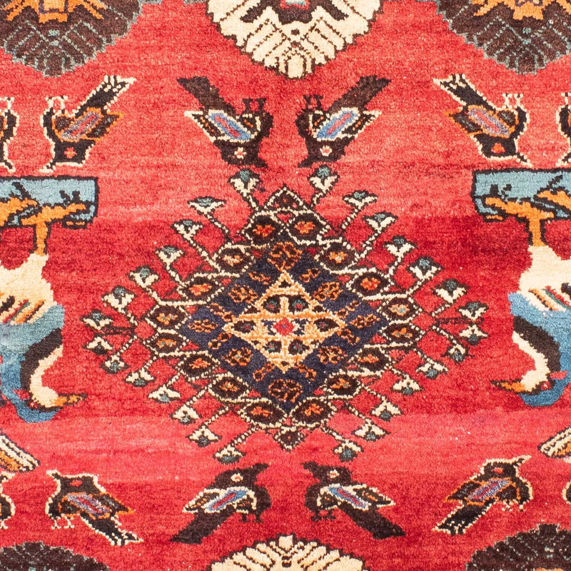 Shiraz Teppe 168x112cm - Persisk teppe