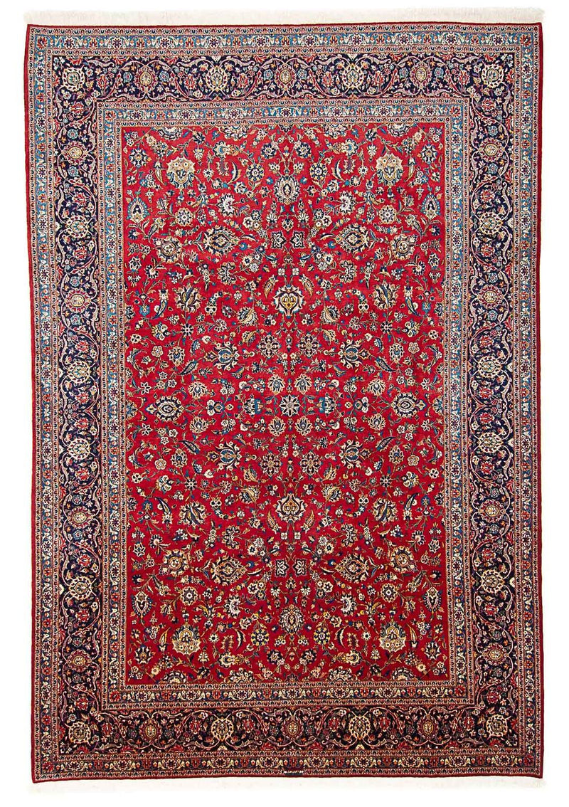 Kashan Teppe 325x432cm - Persisk teppe