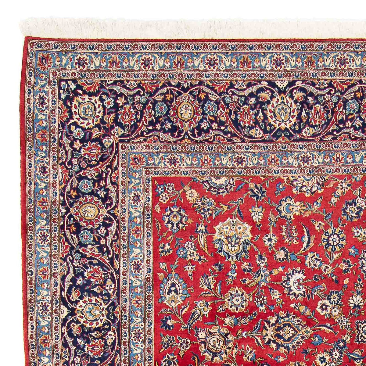 Kashan Teppe 325x432cm - Persisk teppe