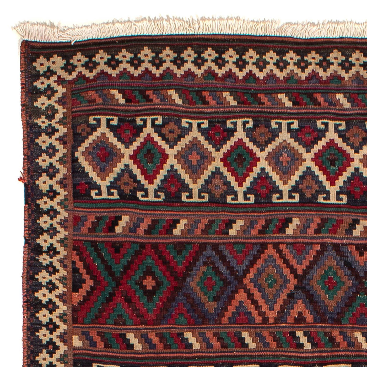 Kilim Fars Teppe 244x172cm