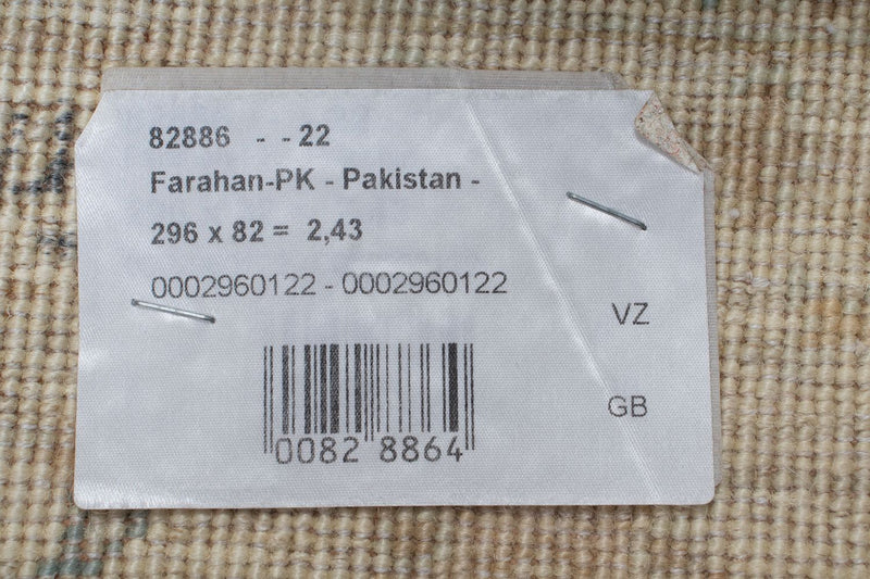 Farahan Teppe 296x82cm - Persisk teppe