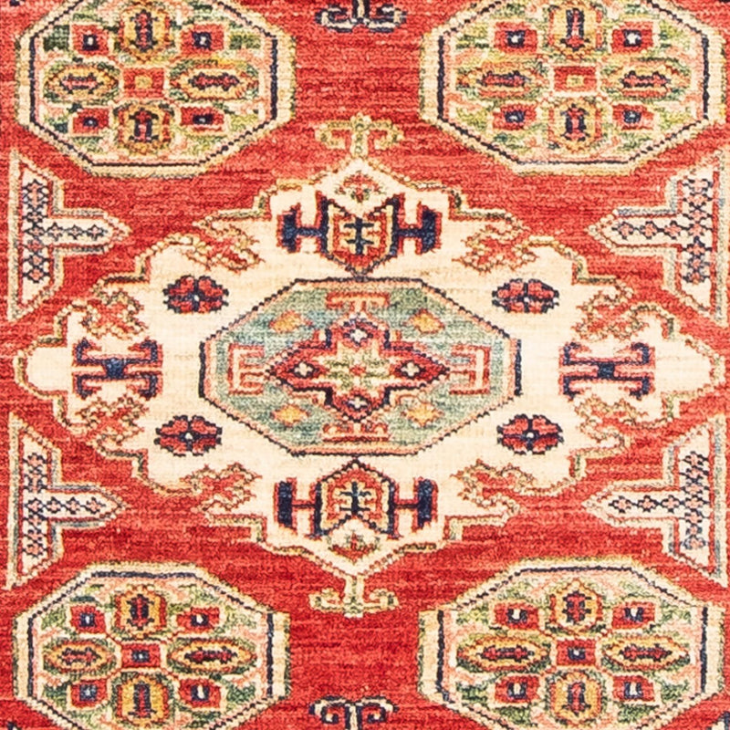 Kazak Teppe 246x83cm - Orientalsk teppe