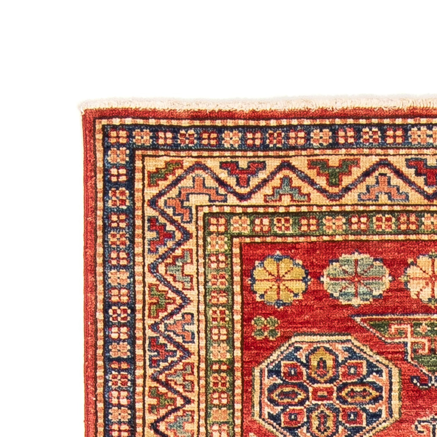 Kazak Teppe 246x83cm - Orientalsk teppe