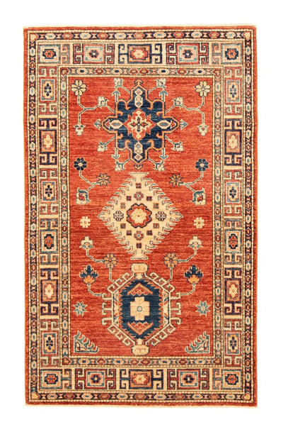 Kazak Teppe 98x163cm - Orientalsk teppe