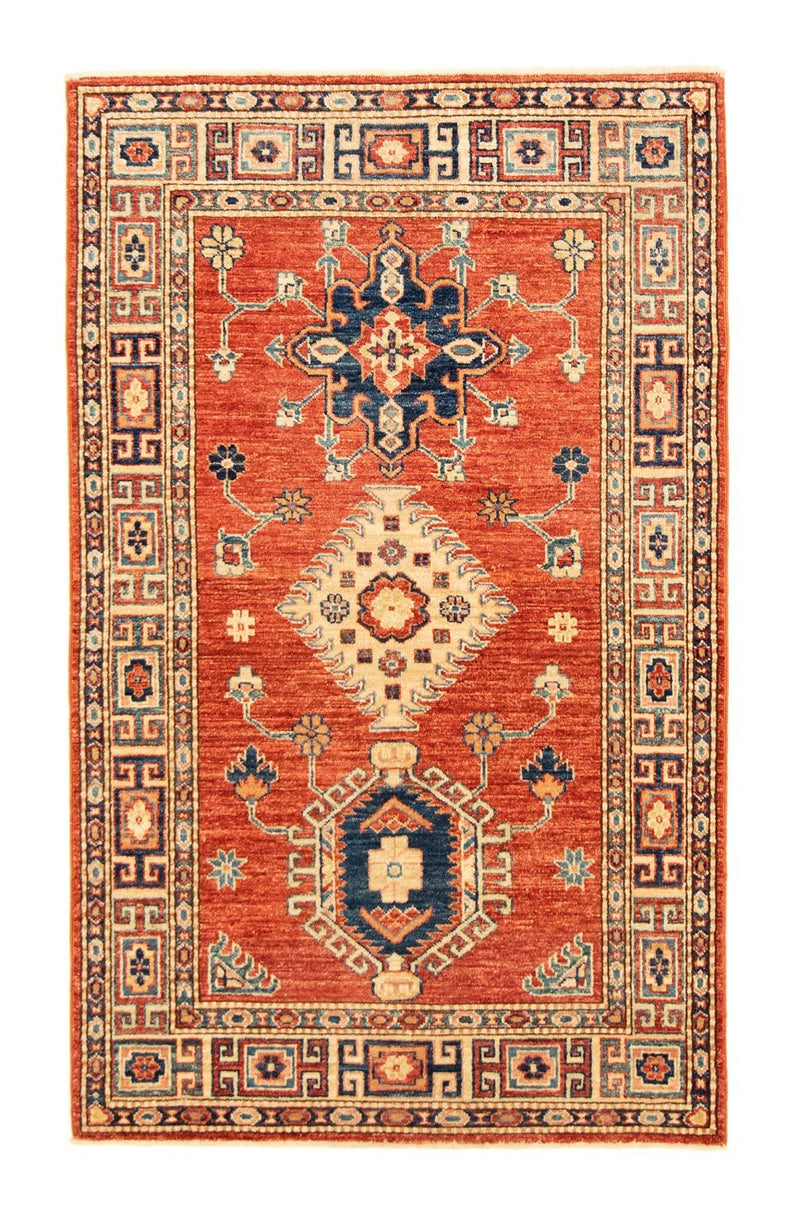 Kazak Teppe 163x98cm - Orientalsk teppe