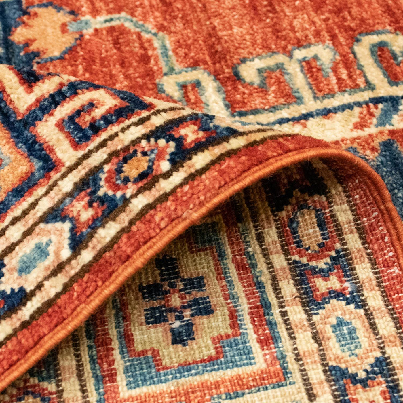 Kazak Teppe 163x98cm - Orientalsk teppe