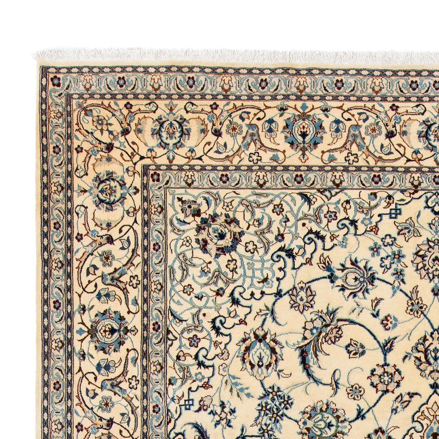 Nain Teppe 310x207cm - Persisk teppe