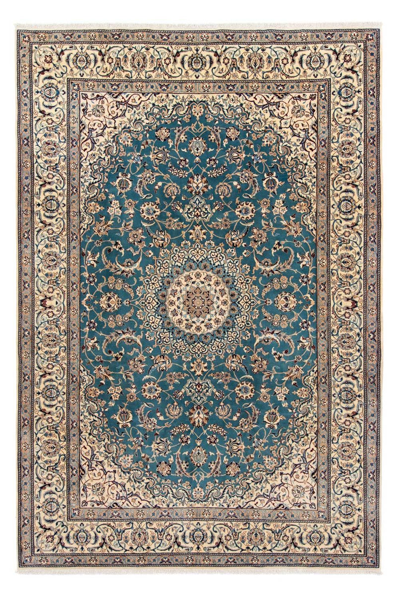 Nain Teppe 204x315cm - Persisk teppe