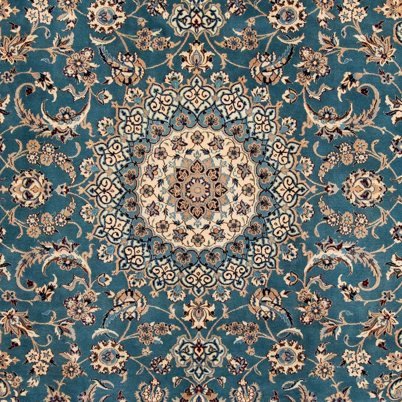 Nain Teppe 204x315cm - Persisk teppe