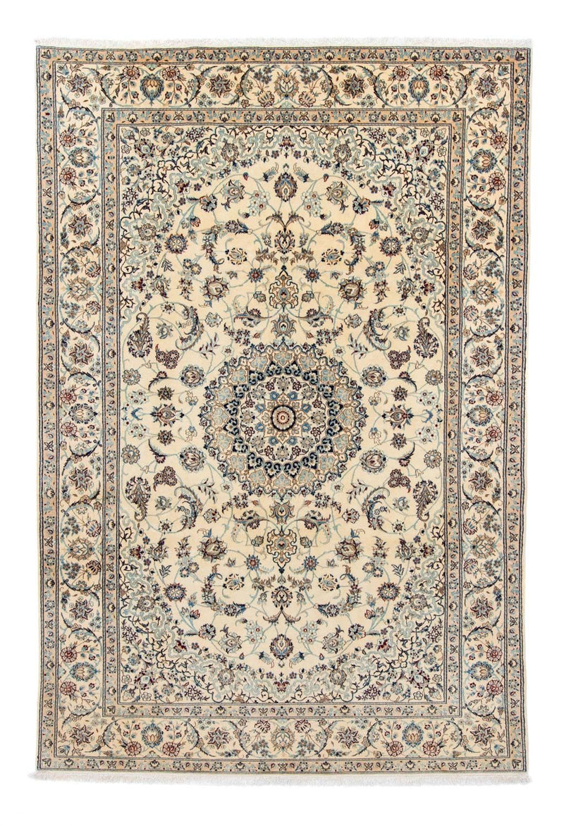 Nain Teppe 200x304cm - Persisk teppe