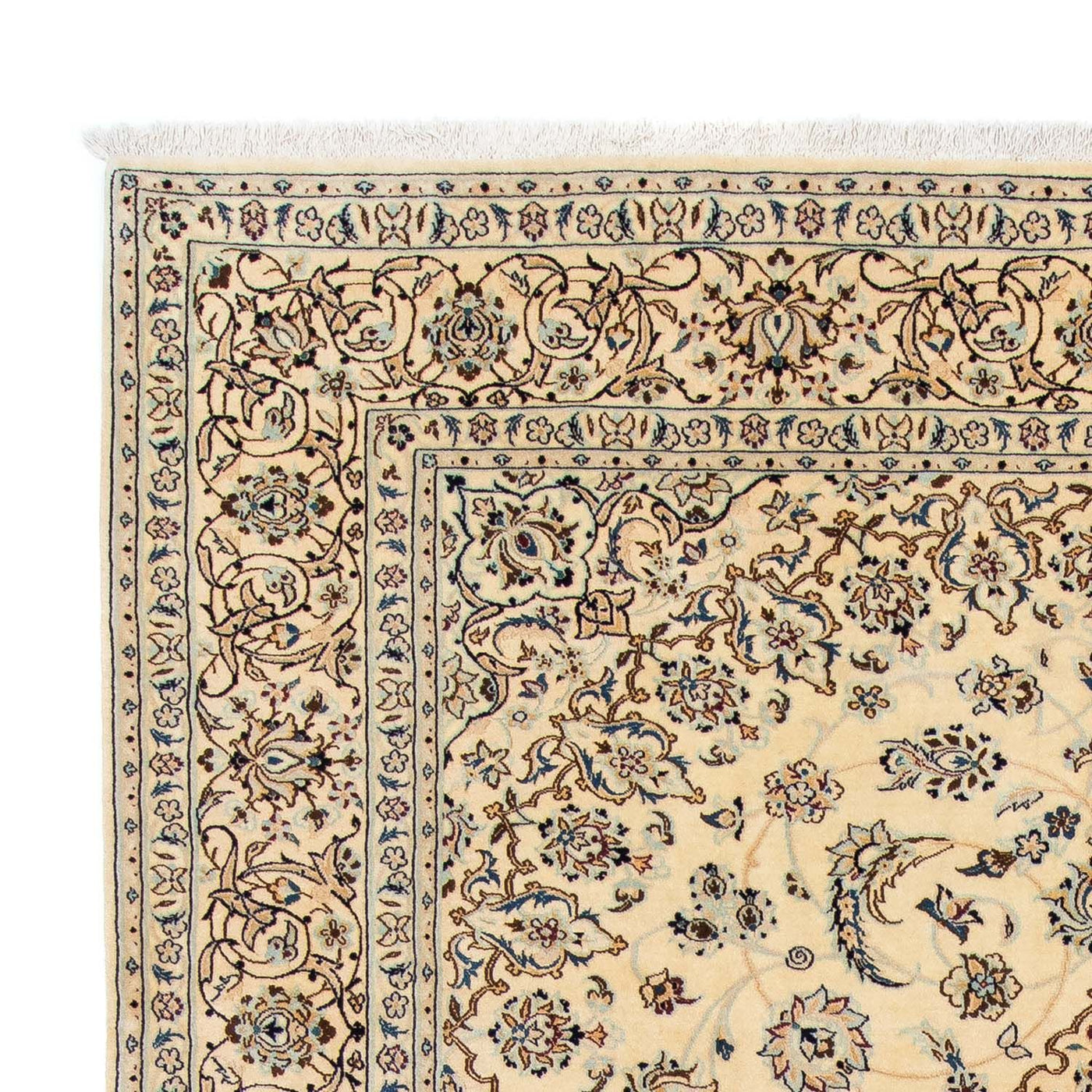Nain Teppe 299x199cm - Persisk teppe