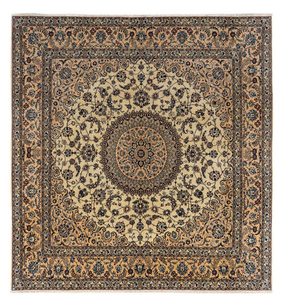 Nain Teppe 296x307cm - Persisk teppe
