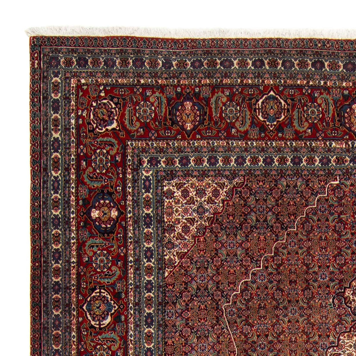 Nain Teppe 256x323cm - Persisk teppe