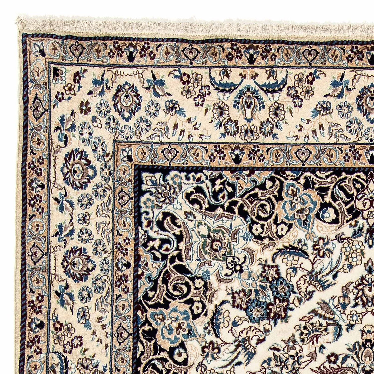 Nain Teppe 211x316cm - Persisk teppe