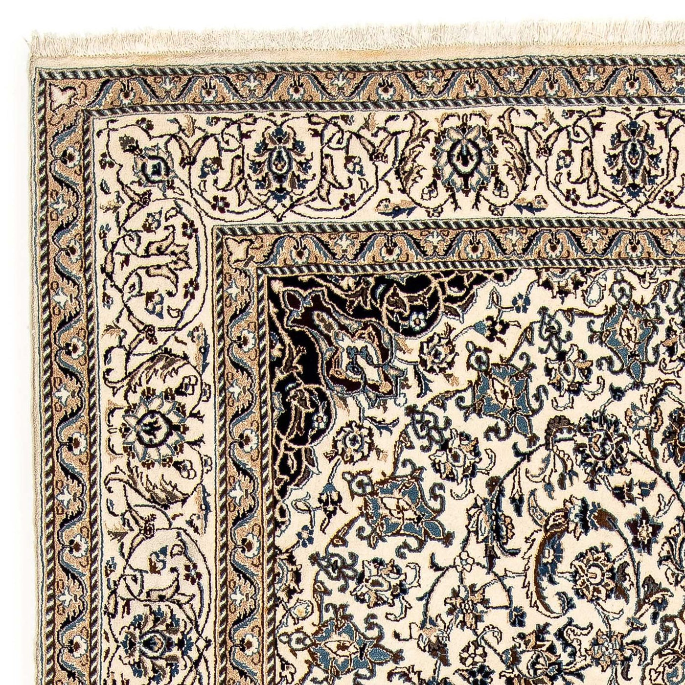 Nain Teppe 291x196cm - Persisk teppe