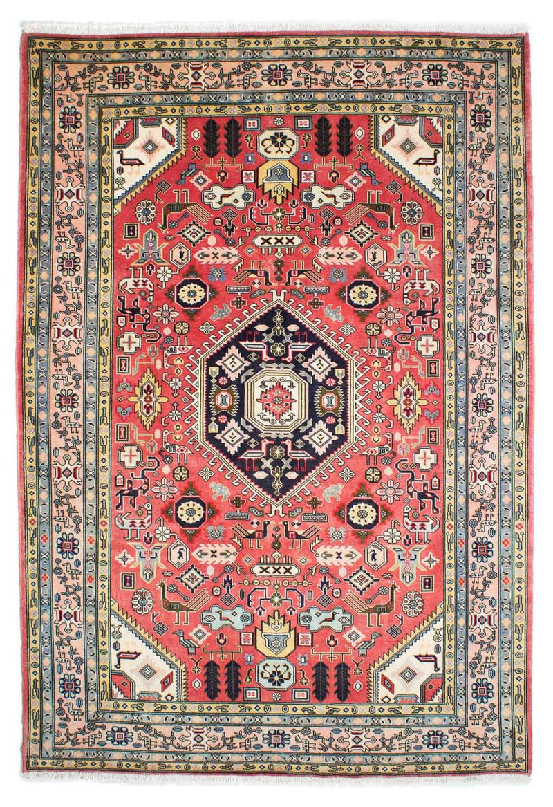 Nain Teppe 168x241cm - Persisk teppe