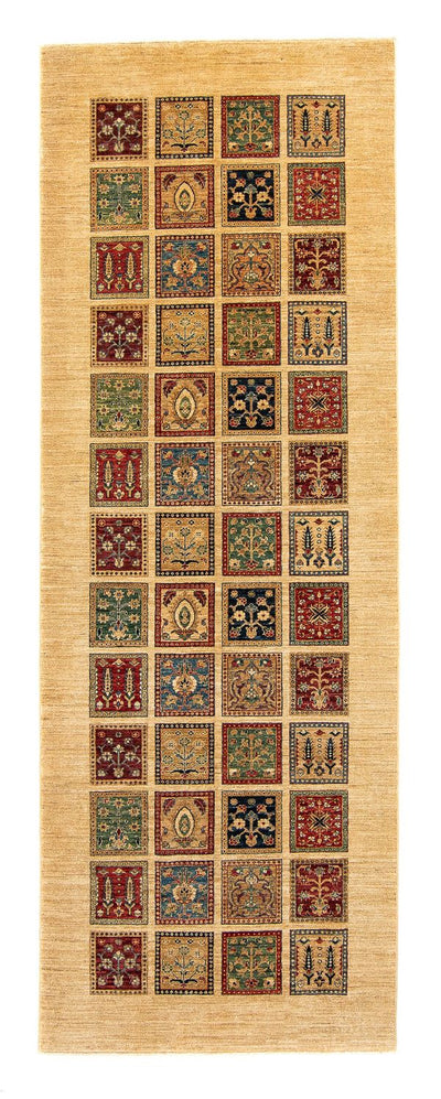 Bakhtiari Teppe 129x360cm - Persisk teppe