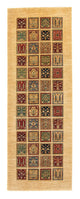 Bakhtiari Teppe 360x129cm - Persisk teppe