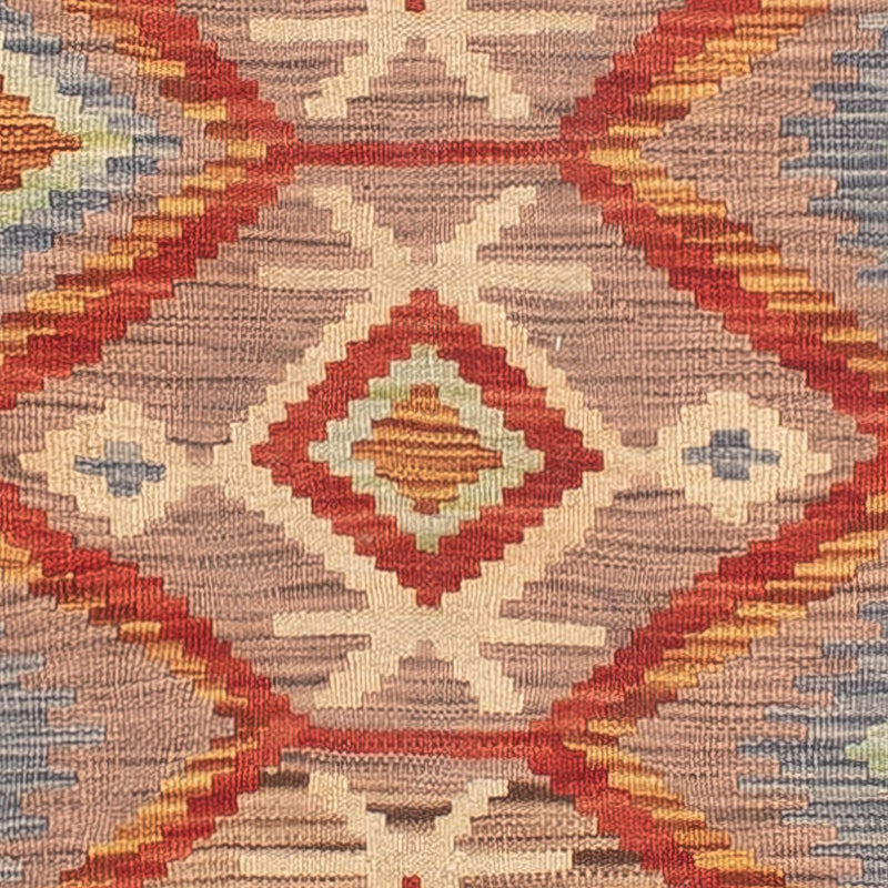 Kilim Maimana Teppe 298x77cm - Ullteppe