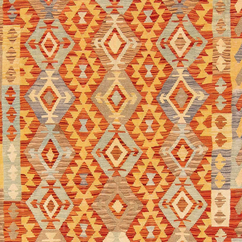 Kilim Maimana Teppe 311x210cm - Ullteppe