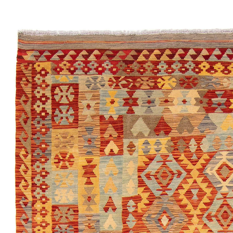 Kilim Maimana Teppe 311x210cm - Ullteppe