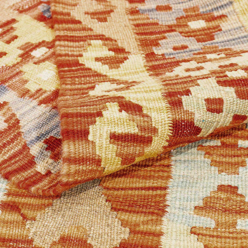 Kilim Maimana Teppe 311x210cm - Ullteppe