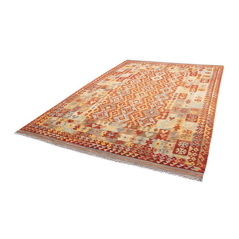 Kilim Maimana Teppe 311x210cm - Ullteppe