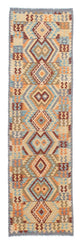 Kilim Maimana Teppe 83x293cm - Ullteppe