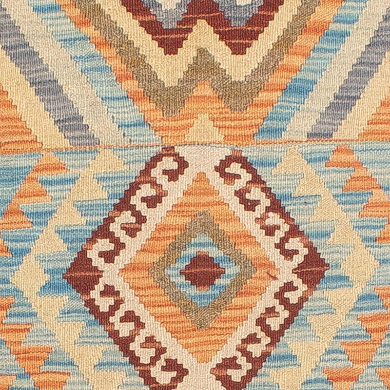 Kilim Maimana Teppe 83x293cm - Ullteppe