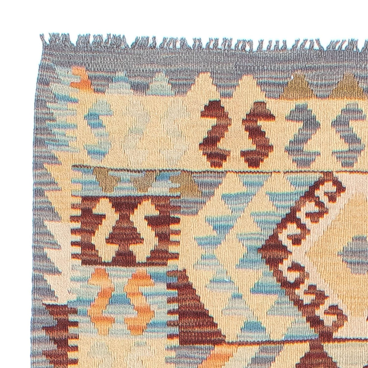 Kilim Maimana Teppe 83x293cm - Ullteppe