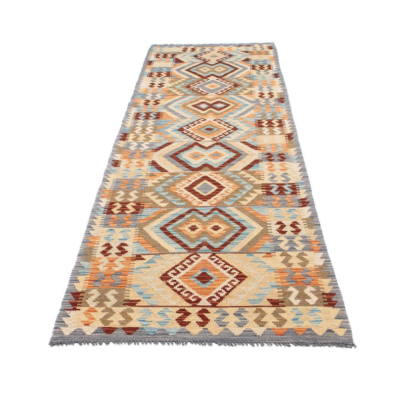 Kilim Maimana Teppe 83x293cm - Ullteppe