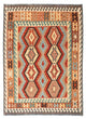Kilim Fars Teppe 198x152cm