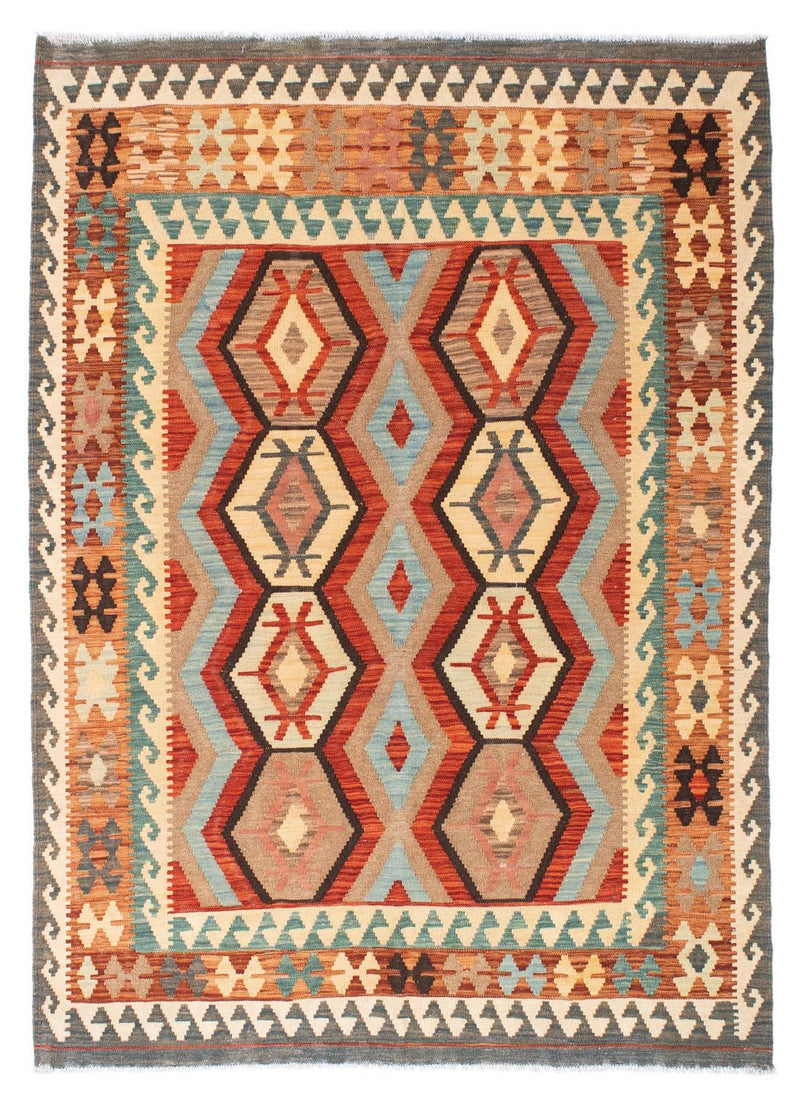 Kilim Fars Teppe 198x152cm
