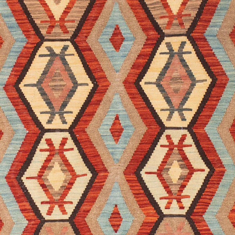 Kilim Fars Teppe 198x152cm