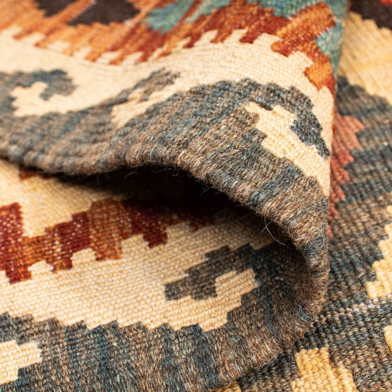 Kilim Fars Teppe 198x152cm