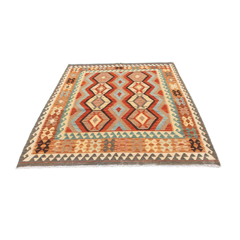 Kilim Fars Teppe 198x152cm