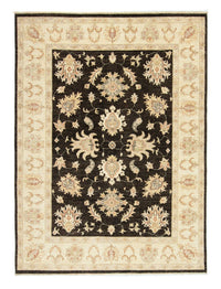 Ziegler Teppe - 200 x 147 cm - antrasitt – product image