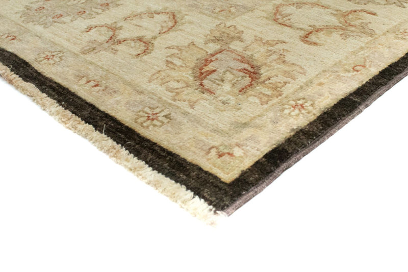 Ziegler Teppe - 200 x 147 cm - antrasitt