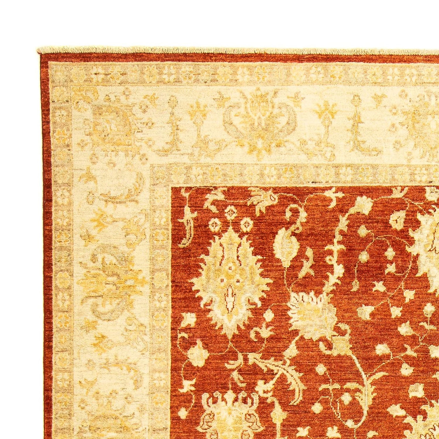 Ziegler Teppe 251x198cm - Orientalsk teppe