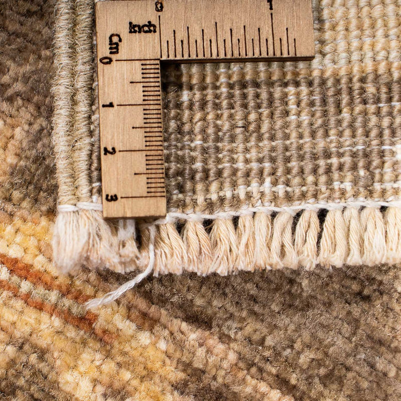 Ziegler Teppe - 241 x 170 cm - mørk brun