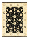 Ziegler Teppe 150x199cm - Orientalsk teppe - Rektangulær / Svart / 150 x 199 cm Rektangulær