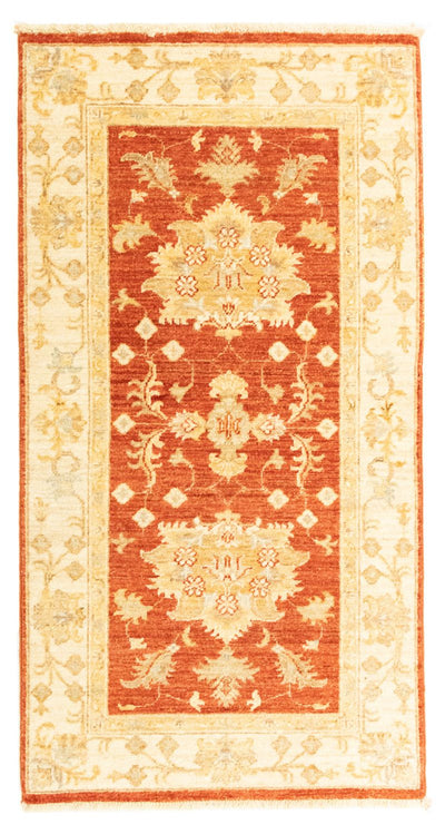 Farahan Teppe 71x135cm - Orientalsk teppe - rød